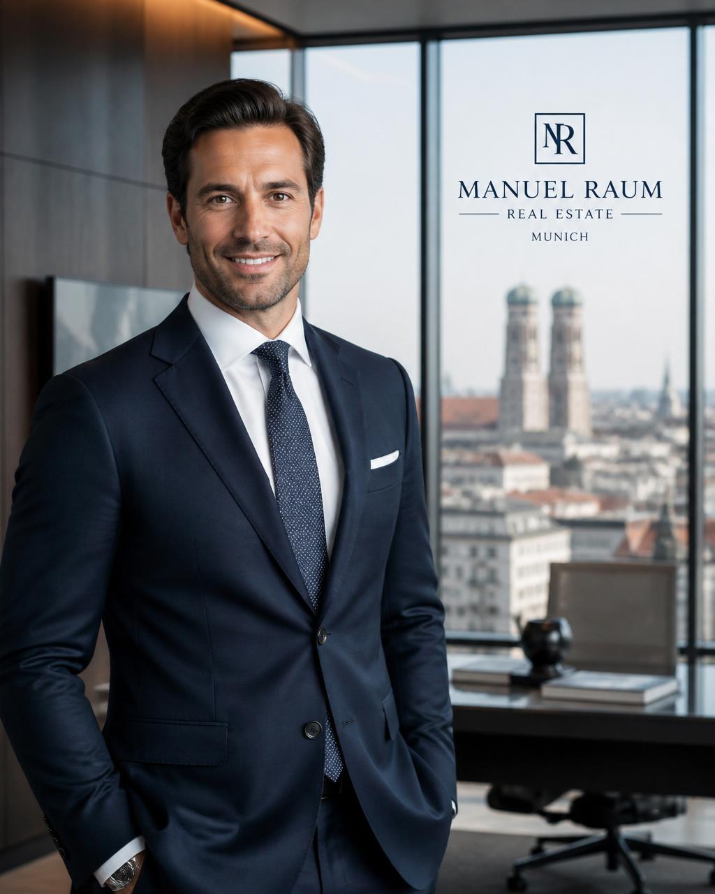 Manuel Raum – Geschäftsführer